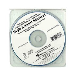 High School Musical 3 (Showtrax CD)