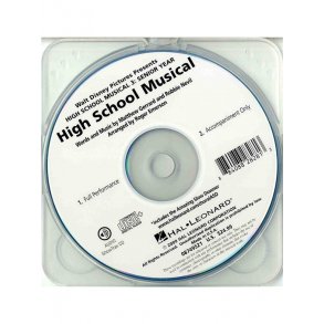 High School Musical 3 (Showtrax CD)
