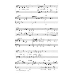 High School Musical 3: Right Here Right Now (SATB)