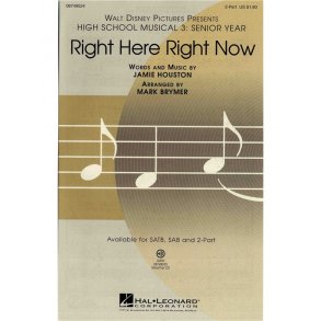 High School Musical 3: Right Here Right Now (2-Part)