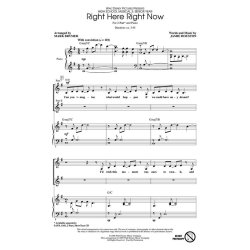 High School Musical 3: Right Here Right Now (2-Part)