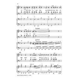 High School Musical 3: Choral Medley (SATB)