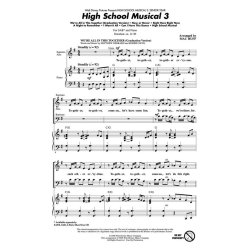 High School Musical 3: Choral Medley (SAB)