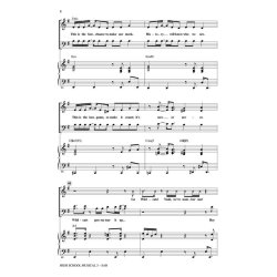 High School Musical 3: Choral Medley (SAB)