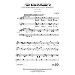 High School Musical 3: Choral Medley (2-Part)