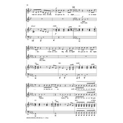 High School Musical 3: Choral Medley (2-Part)