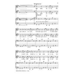 High School Musical 3: Choral Medley (2-Part)