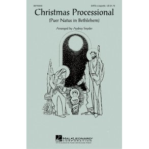 Christmas Processional : Puer natus in Bethlehem