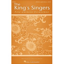 King's Singer's Choral: Five Chinese Folksongs