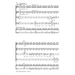 King's Singer's Choral: Five Chinese Folksongs