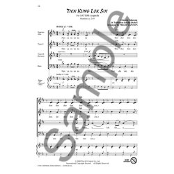 King's Singer's Choral: Five Chinese Folksongs