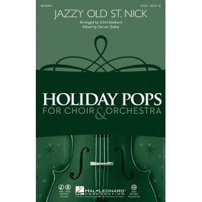 Jazzy Old St. Nick