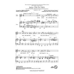 Jazzy Old St. Nick