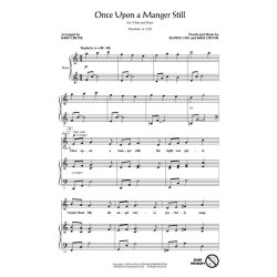 CRUNK ONCE UPON A MANGER STILL 2PT