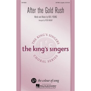 YOUNG AFTER THE GOLD RUSH SATTBB