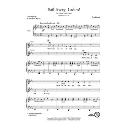 SAIL AWAY LADIES (RENTZ) 2PT CHOR