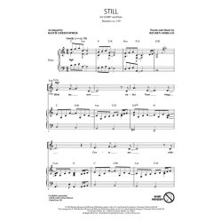 MORGAN REUBEN STILL (ARR CHRISTOPHER KEITH) SATB CHORAL