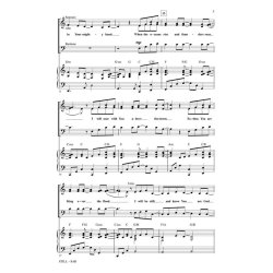 MORGAN REUBEN STILL (ARR CHRISTOPHER KEITH) SAB CHORAL