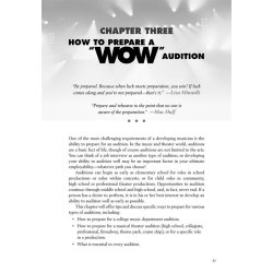 Dr. Steve Zegree: The Wow Factor - A Comprehensive Guide For Performers