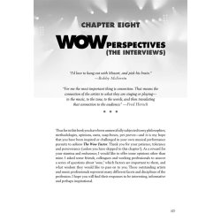 Dr. Steve Zegree: The Wow Factor - A Comprehensive Guide For Performers