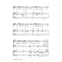 ALEXANDER LOWELL/HERMS BERNIE ONCE MORE (CHRISTOPHER) 2PT MIXED CHORAL