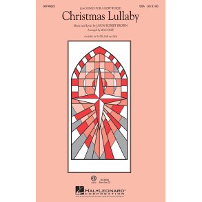 Christmas Lullaby : from Songs for a New World