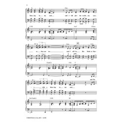 Christmas Lullaby : ShowTrax CD