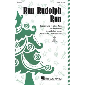 Run Rudolph Run