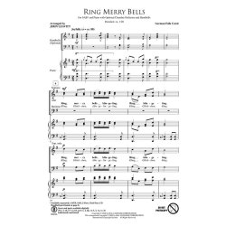 RING MERRY BELLS (LEAVITT JOHN) SAB CHORAL