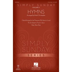 Simply Sunday : Volume 1 - Hymns