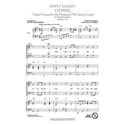 Simply Sunday : Volume 1 - Hymns