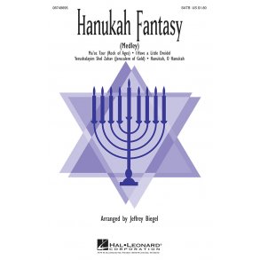 Hanukah Fantasy
