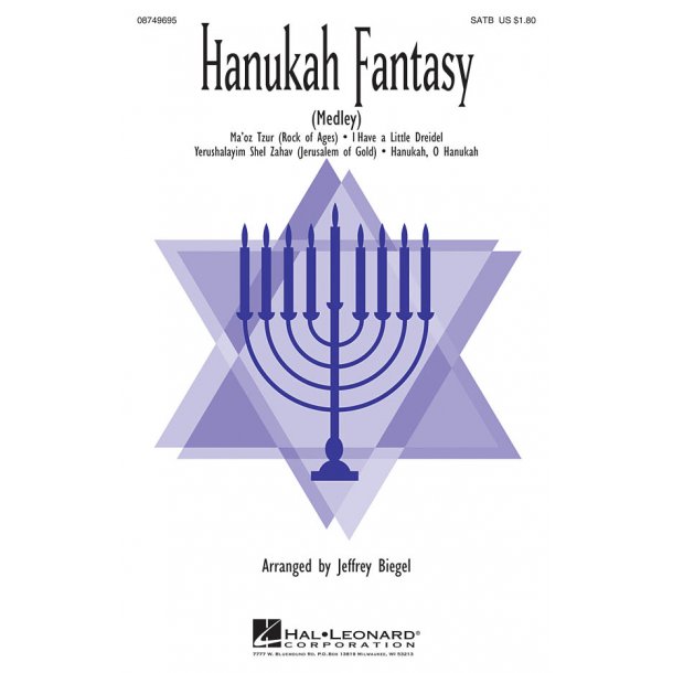 Hanukah Fantasy