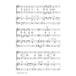Carry the Light (SATB)