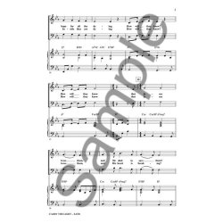 Carry the Light (SATB)