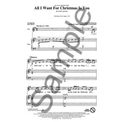 Mariah Carey: All I Want For Christmas Is You