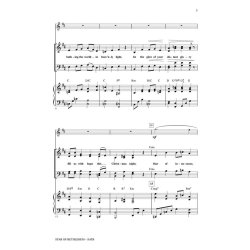 STAR OF BETHLEHEM (ALLEN) SATB