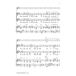 JOHN WILLIAMS STAR OF BETHLEHEM (ARR DENNIS ALLEN) 2 PART CHORAL