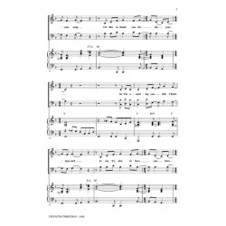 John Step Into Xmas (Huff) Sab Chor