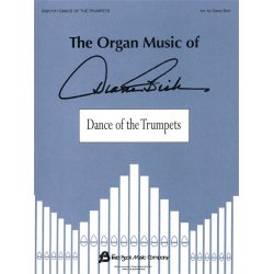 Bish Dance Of The Trumpets Org Bk