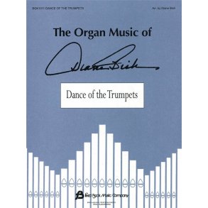 Bish Dance Of The Trumpets Org Bk