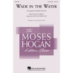 Wade In The Water (Hogan/Day/Purifoy) 3 Part Mixed Choral