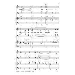 YOURE ALL I WANT FOR XMAS SHAW SATB
