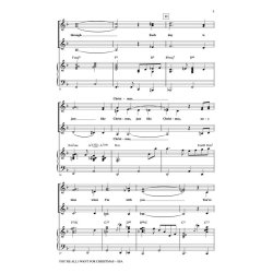 You're All I Want For Xmas Shaw Ssa