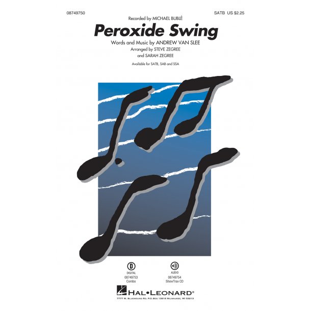 Peroxide Swing