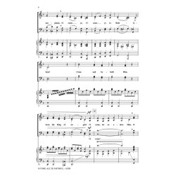 O Come All Ye Faithful (Greer Bruce) Satb Choral