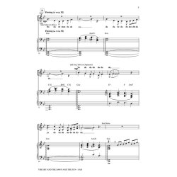 The Sky And The Dawn And The Sun (SAB)