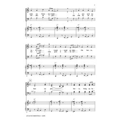 An Elvis Christmas (Emerson) Satb