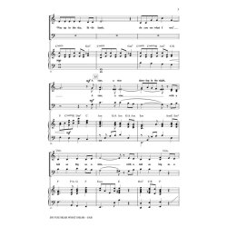 DO YOU HEAR WHAT I HEAR (BRYMER MARK) SAB