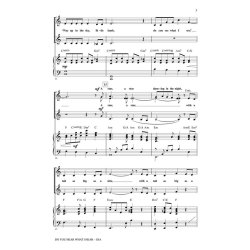 DO YOU HEAR WHAT I HEAR (ARR MARK BRYMER) SSA CHORAL